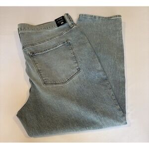 J Crew Jeans Womens 34 Relaxed Boyfriend Distressed All Day Stretch Denim‎ NWT